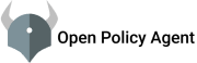 Open policy agent logo