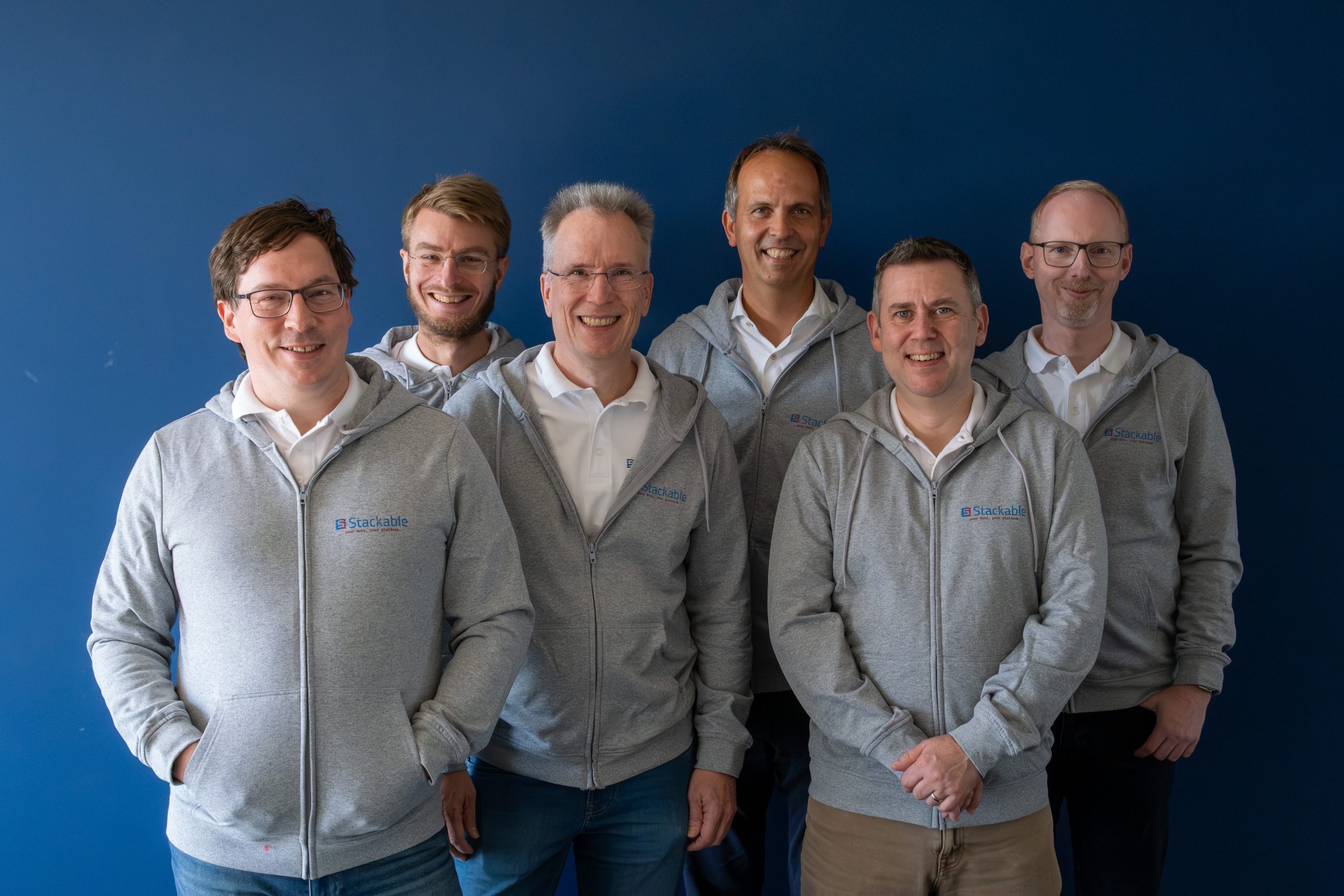 Stackable Management Team