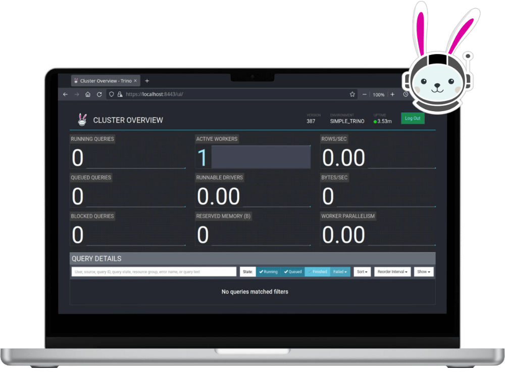 Trino on the Stackable Data Platform